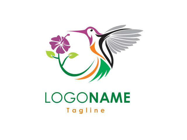 Bird logo design
