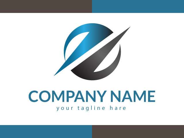Creative symbol logo design