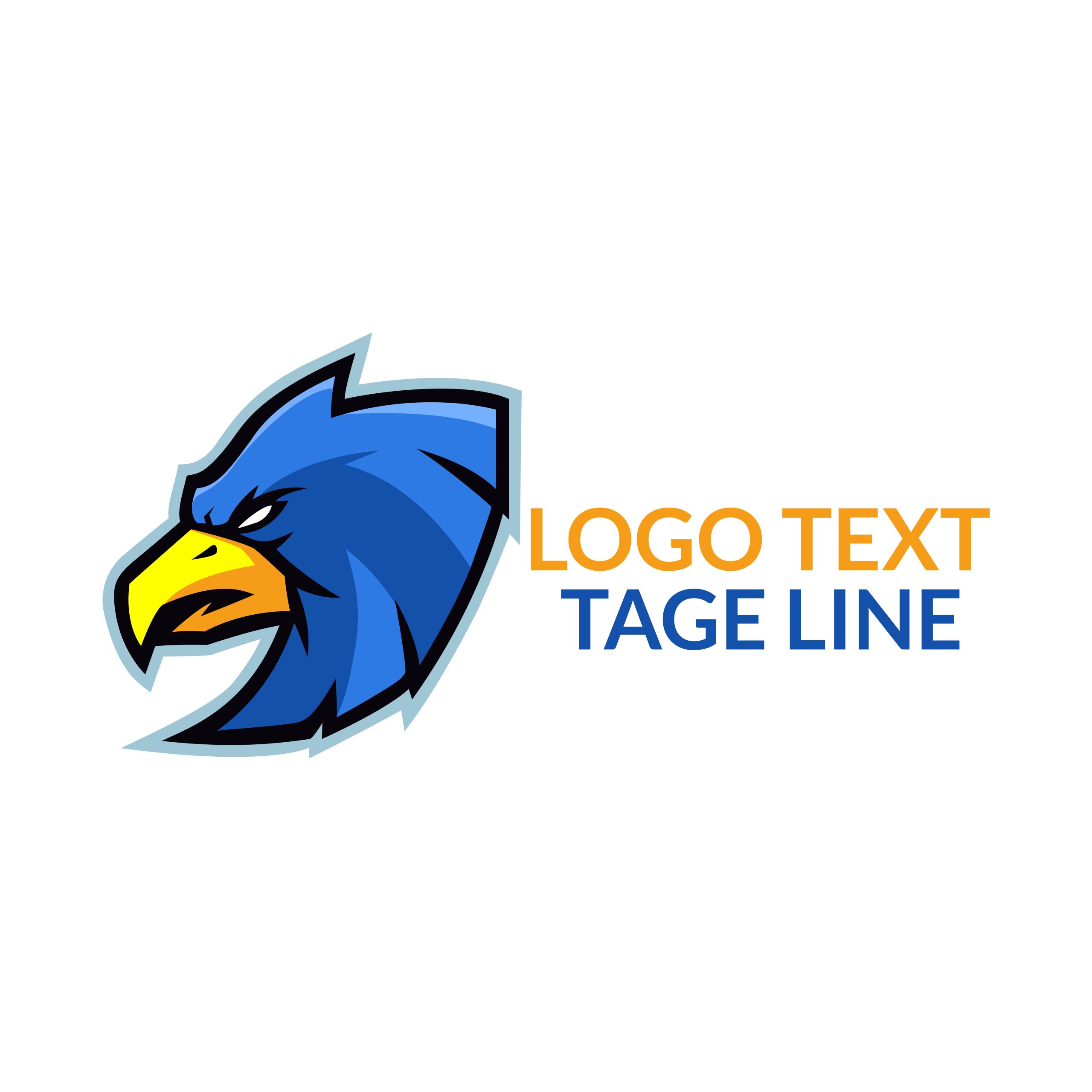 Professional and creative company Digital hen logo design is very well amazing