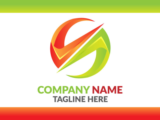 Professional and creative Corporate business letter C logo design vector free download