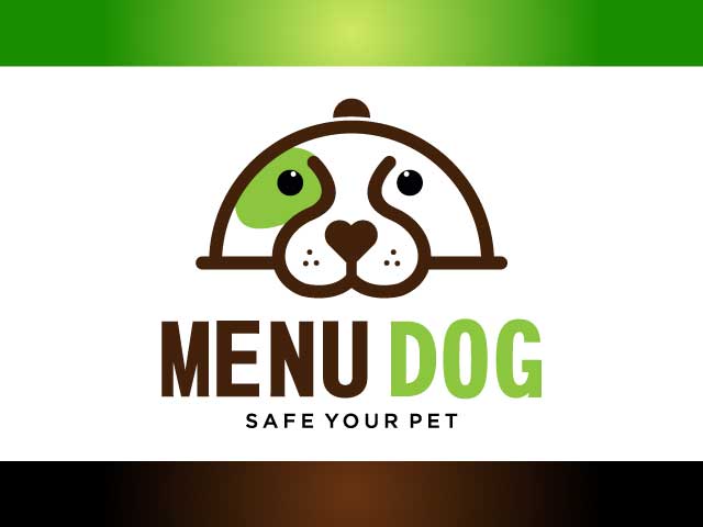 Professional dog logo design free download