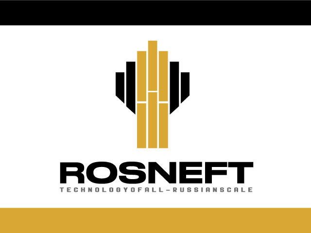 Rosneft logo design free download our site