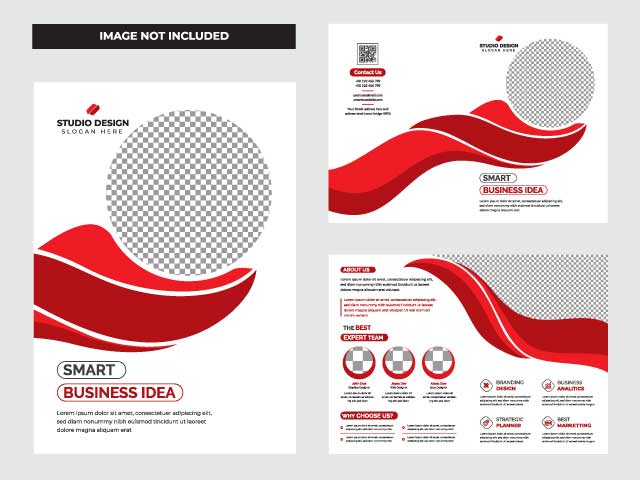 Creative brochure design free download