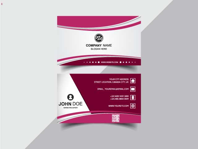 Expert Branding Business Card Design Free Download Our Site