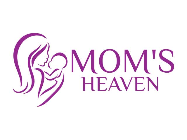 Professional and creative Mother with child logo free download