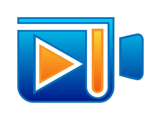 Professional and creative company Video Company Logo Design free download