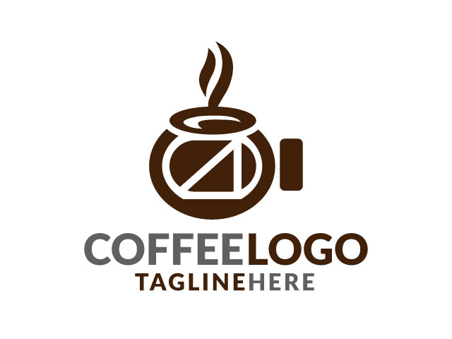 Coffee logo design free download our website