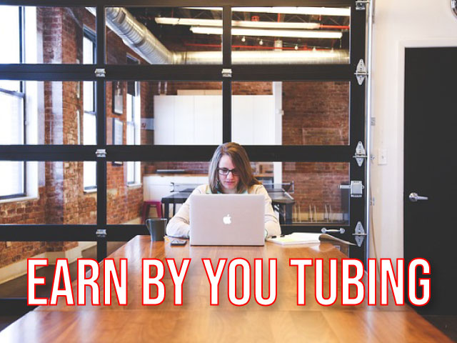 Earn by You Tubing, There are many big You Tubers in Bangladesh. Some of them have a monthly income of 40 to 50 lakhs. You can also start earning