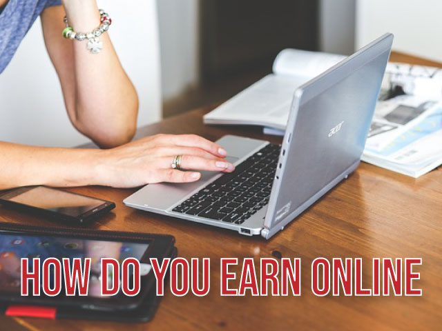 How do you earn online,  Who does not want to earn money online! Everyone wants to earn some money online. There are many online income