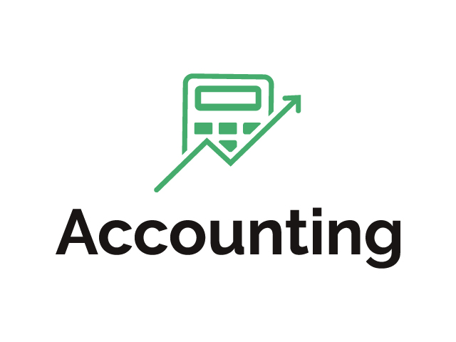 Accounting Logo design free download