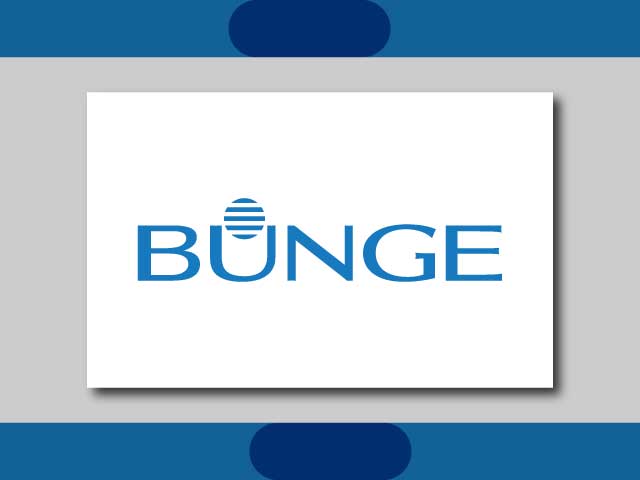 Bunge Logo design free download