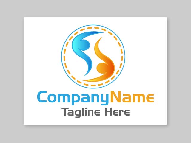 Community care logo design free download