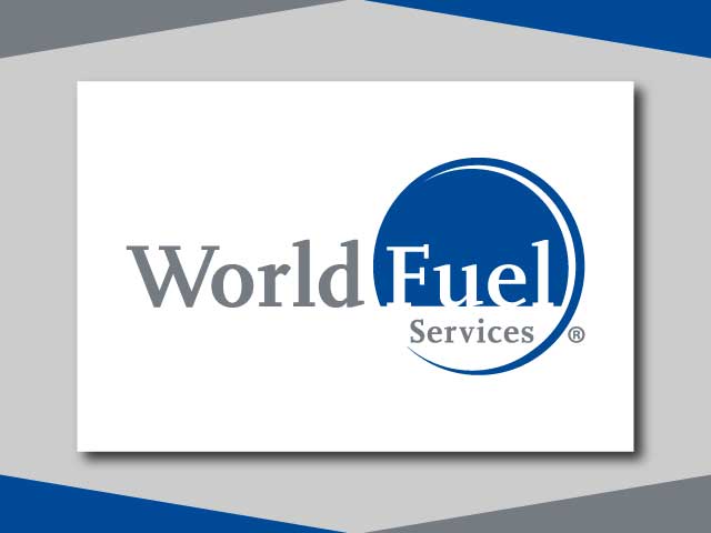 World Fuel Services Logo design free download