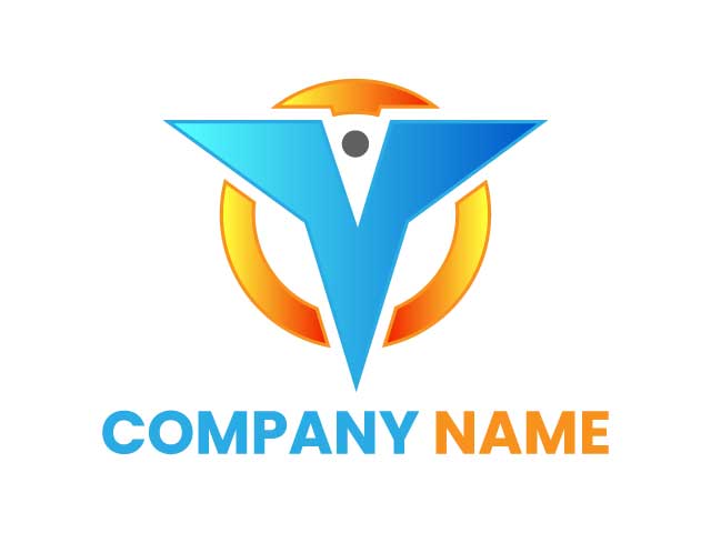 t alphabet logo design