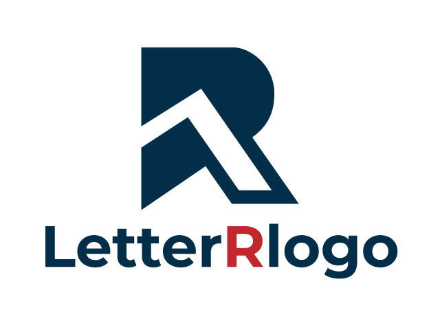 Rodor Letter R Logo design free download
