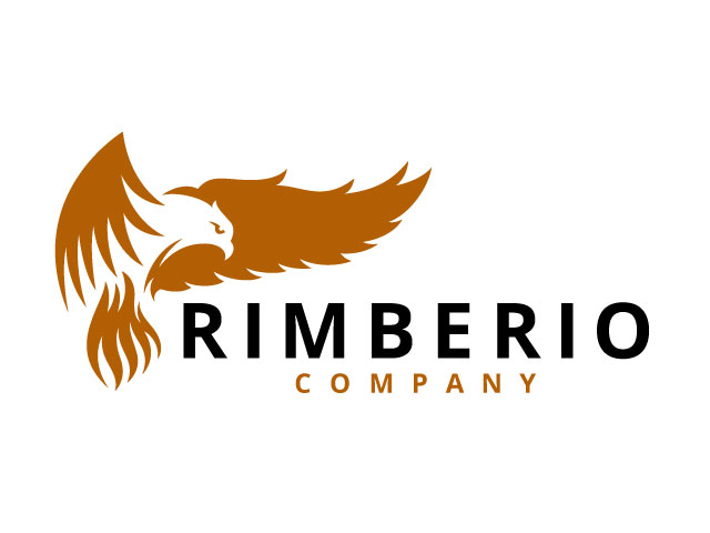 Eagle Company Business Logo design