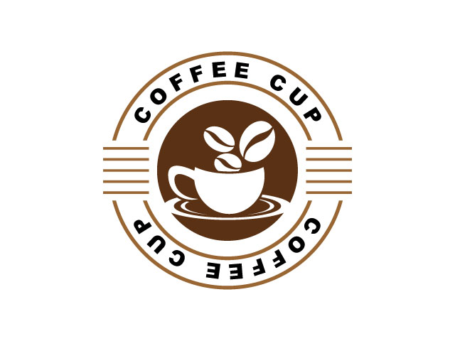 Elegant Coffee Logo design free download