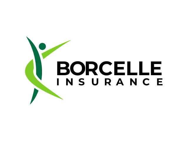 Modern Abstract People Insurance Logo Design download