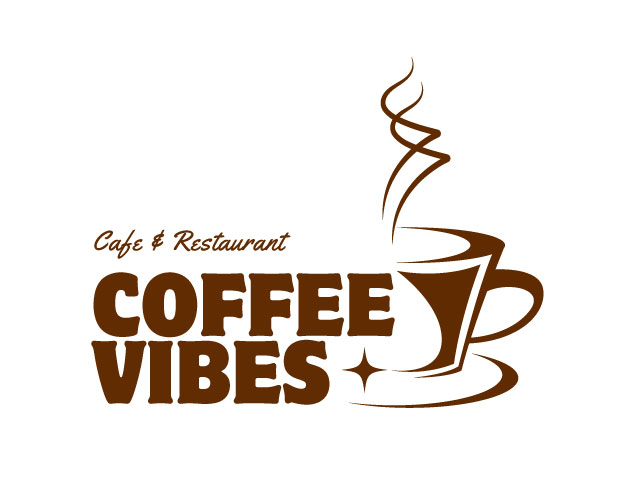 Modern Coffee Shop Logo design