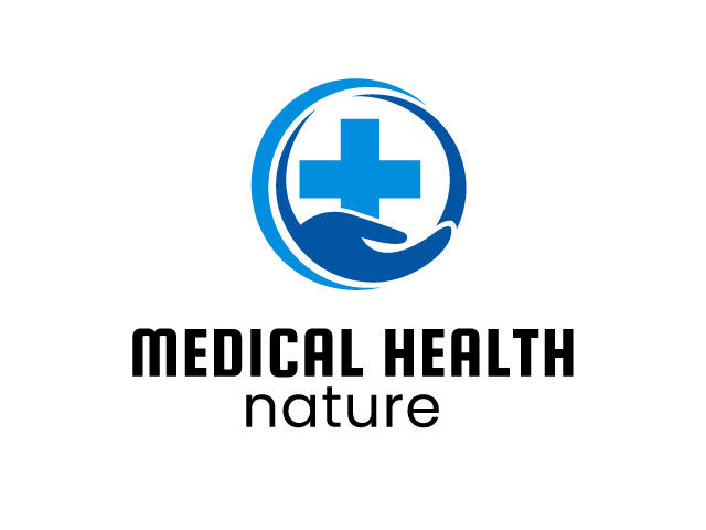 Modern Medical Health Logo Design download