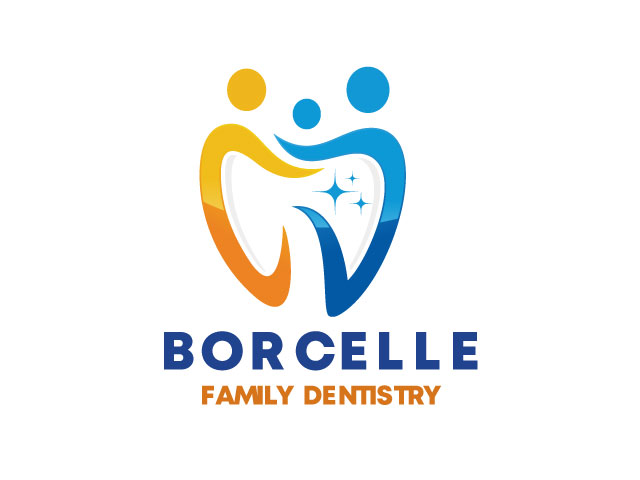 Modern Minimalist Family Dental Logo design download