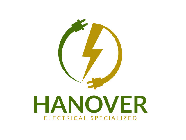 Professional Electrical Specialized Logo Design download