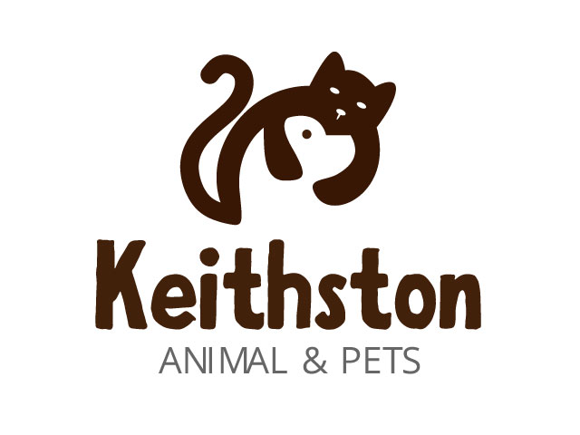 Keithston Animal and pets logo design