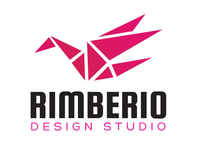 Rimberio Design Studio Logo Design