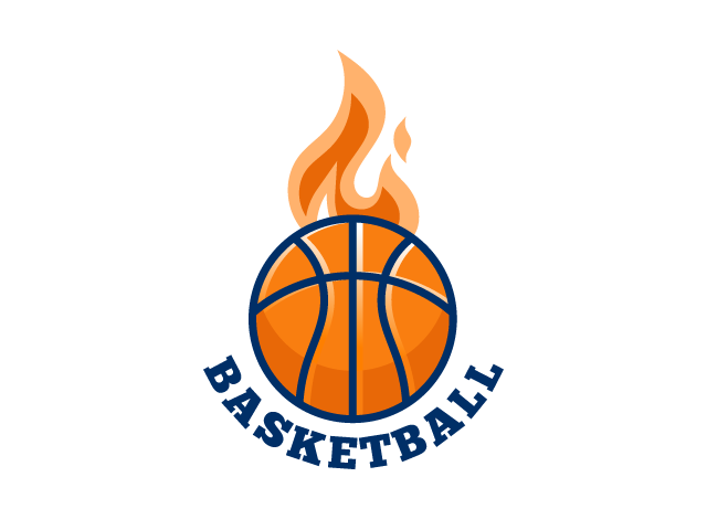 Basketball logo design free maker