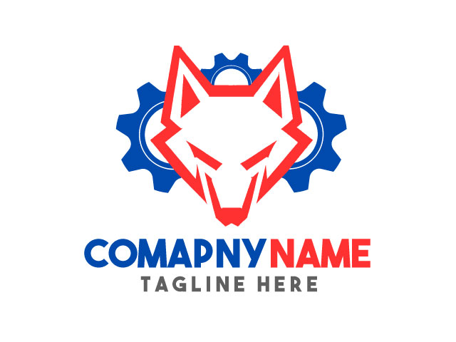 Custom logo beads design free download