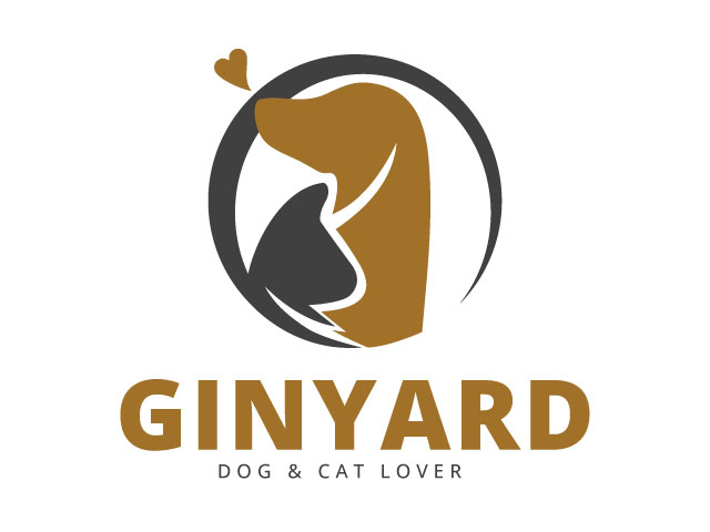 Dog logo design free download