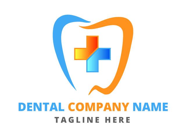 Pacific dental services logo design: free download