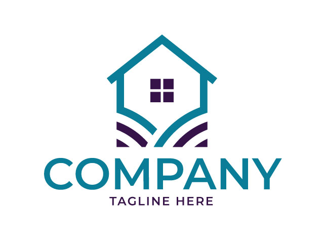 realtor and equal housing logo design